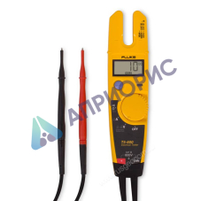 Поверка токовых клещей Fluke T5-600