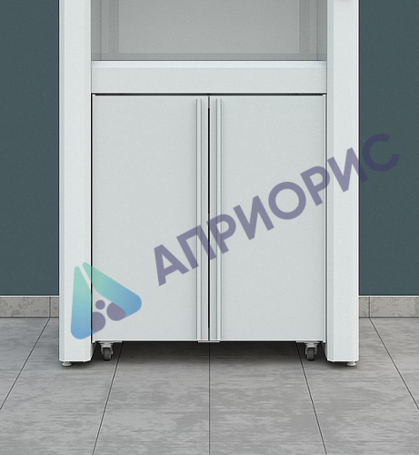 ТУМБА КИСЛОТОСТОЙКАЯ ЛК-900 ТПД-В