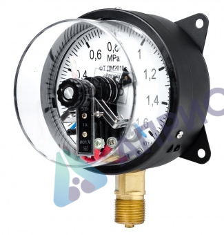 Поверка мановакуумметров ДА2010ф