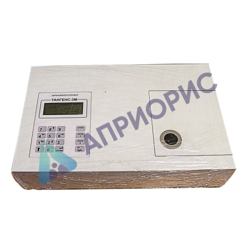 Поверка установок для измерения тангенса угла диэлектрических потерь трансформаторного масла автоматизированные Тангенс-3М