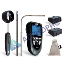 Поверка анемометра KIMO VT 200