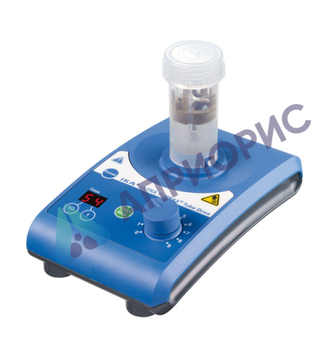 Диспергатор ULTRA-TURRAX Tube Drive