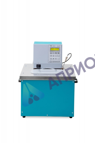 Аттестация термостата жидкостного ЛинтеЛ ТС–20М