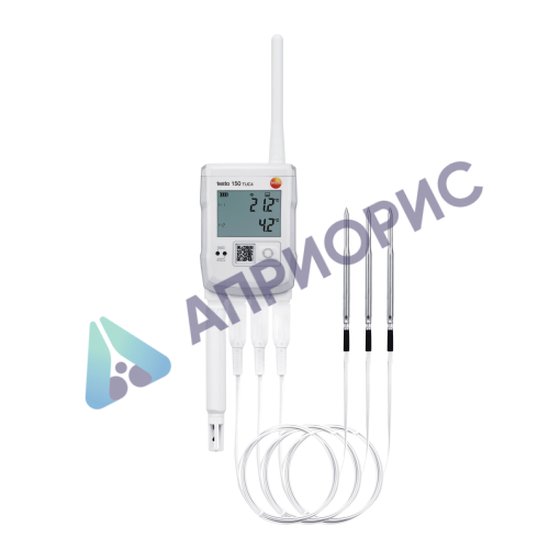 Поверка измерителя комбинированного Testo 150