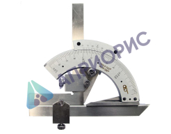 Поверка угломера с нониусом 2