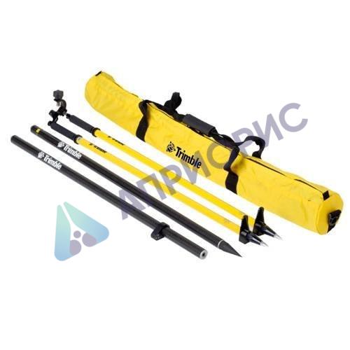 Вешка углеволоконная с биподом Trimble 2 M