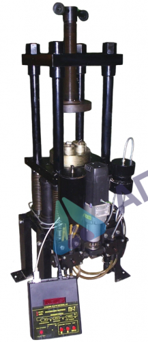 Поверка машины испытательной ВМ-3.4.2