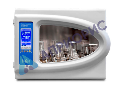 Шейкер-инкубатор Biosan ES-20/80