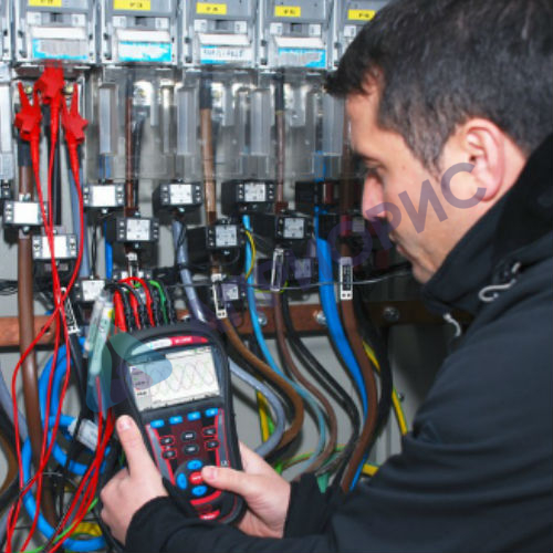 Поверка анализатора качества электроэнергии MI 2892 Power Master