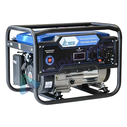 Бензиновый генератор TSS SGG 2800N