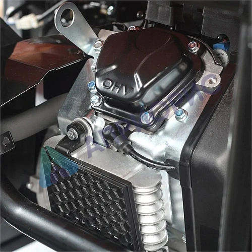 Бензиновый генератор Patriot GP 15010ALE