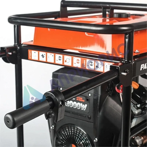 Бензиновый генератор Patriot GP 15010ALE