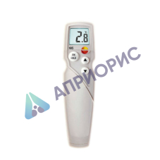 Поверка термометра Testo 105