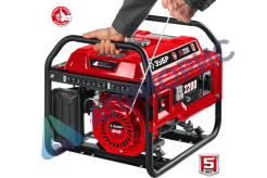 Бензиновый генератор ЗУБР СБ-2200