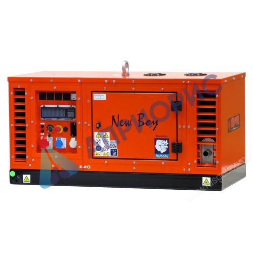 Дизельный генератор Europower EPS 113 TDE