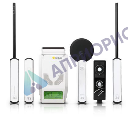 Поверка дозиметра RaySafe