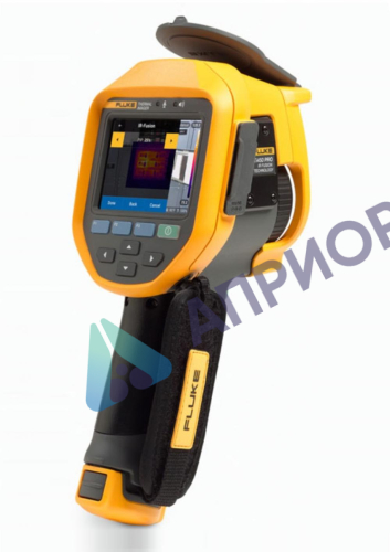 Поверка тепловизора Fluke Ti450
