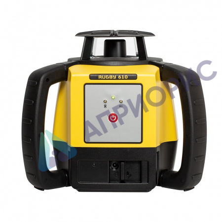Ротационный нивелир Leica Rugby 610 комплект