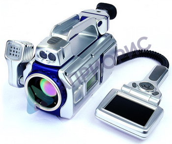 Поверка тепловизора SAT G96