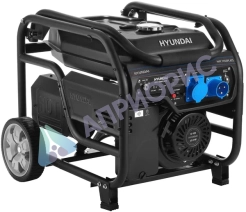 Бензиновый генератор Hyundai HHY 7050FE ATS