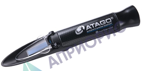 Поверка рефрактометра MASTER-53PM