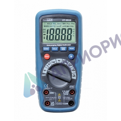 Мультиметр CEM DT-9928T