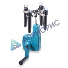 Центрифуга ручная Hettich HANDZENTRIFUGE (арт. 1014, 4x15 мл)