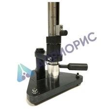 Аттестация измерителя прочности покрытий при ударе NOVOTEST УДАР