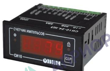 Поверка счетчиков импульсов микропроцессорных СИ10
