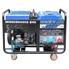 Бензиновый генератор TSS SGG 18000EH3LA с АВР