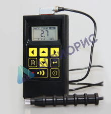 Калибровка трещиномера 281М