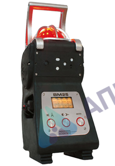 BM-25 газоанализатор многокомпонентный переносной