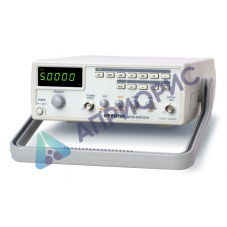 Поверка генератора сигнала специальной формы GW Instek GFG-8250A