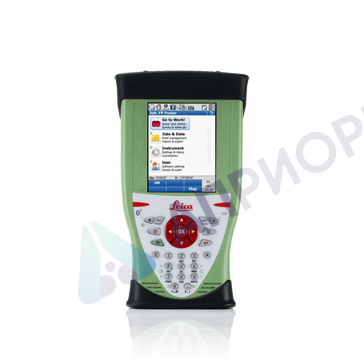 Полевой GPS/GNSS контроллер LEICA CS10 3.5G