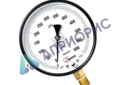 Поверка манометров, вакуумметров, мановакуумметров, напоромеров, тягомеров, тягонапоромеров ФТ