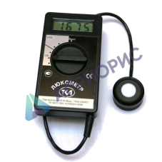 Поверка люксметра ТКА-ЛЮКС