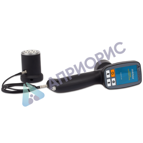 Калибровка измерителя прочности бетона A1410 Pulsar