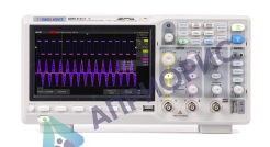 Поверка осциллографа АКИП-4131/1