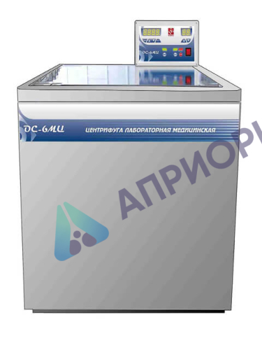 Центрифуга ОС-6МЦ (с ротором РК 4х750МК)