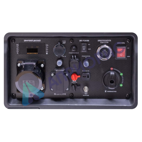 Инверторный генератор Dinking DK5500i