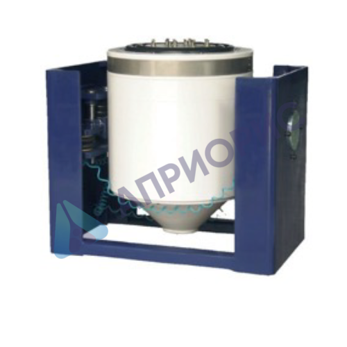 Электродинамические вибростенды ETS Solutions с длинным ходом серии LS