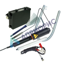 Калибровка дефектоскопа электроискрового Корона-1