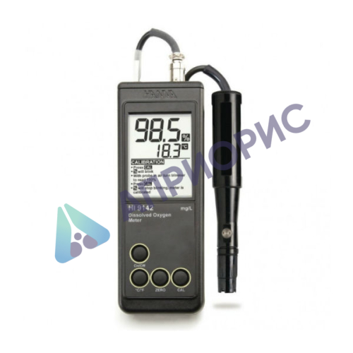 Поверка оксиметра HI9142