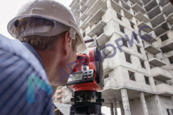 Поверка теодолита CONDTROL iTeo 10