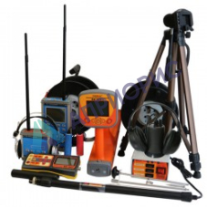 Калибровка корреляционного течеискателя Искор-219