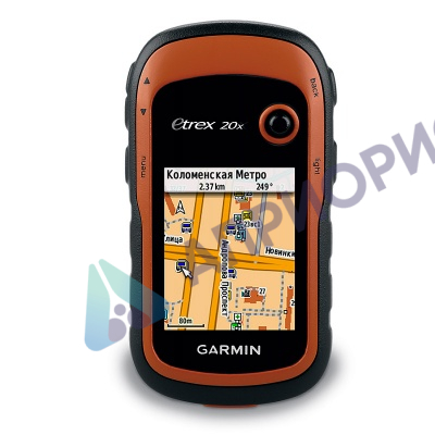 eTrex 20x навигатор Garmin