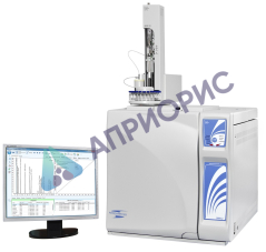 Хроматэк-Кристалл 5000 — хроматограф