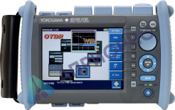Поверка рефлектометра оптического yokogawa AQ1205 Поверка рефлектометра оптического yokogawa AQ1205