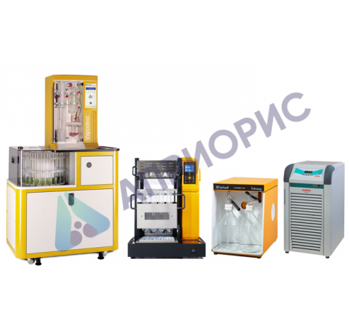 Расширенное решение для определения азота и белка по методу Кьельдаля