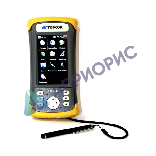 Полевой контроллер Topcon FC-500